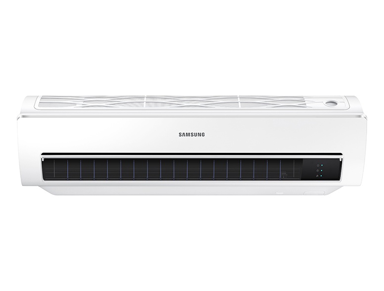 Samsung Indoor AC Unit, 9000 BTU, Triangle Design,  AR09JPFSAWKNLN