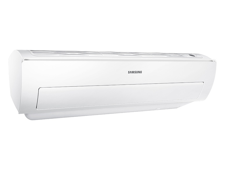 Samsung Indoor AC Unit, 9000 BTU, Triangle Design,  AR09JPFSAWKNLN