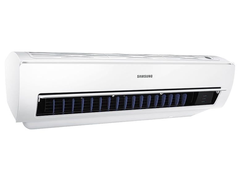 Samsung Indoor AC Unit, 9000 BTU, Triangle Design,  AR09JPFSAWKNLN