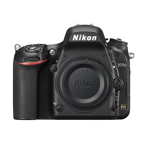 Nikon D750 DSLR Camera