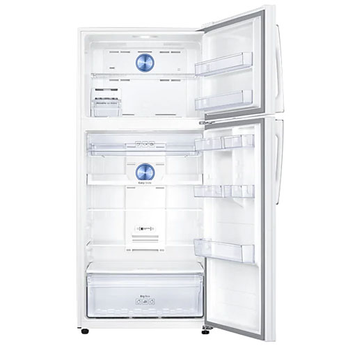 Samsung Fridge 500L/ 5 Conversion Modes/ 1, White + Screen, SAM-RT50K6330