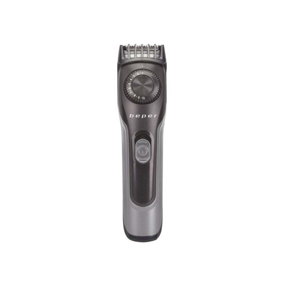 Beper Rechargeable Beard Trimmer, 40.332