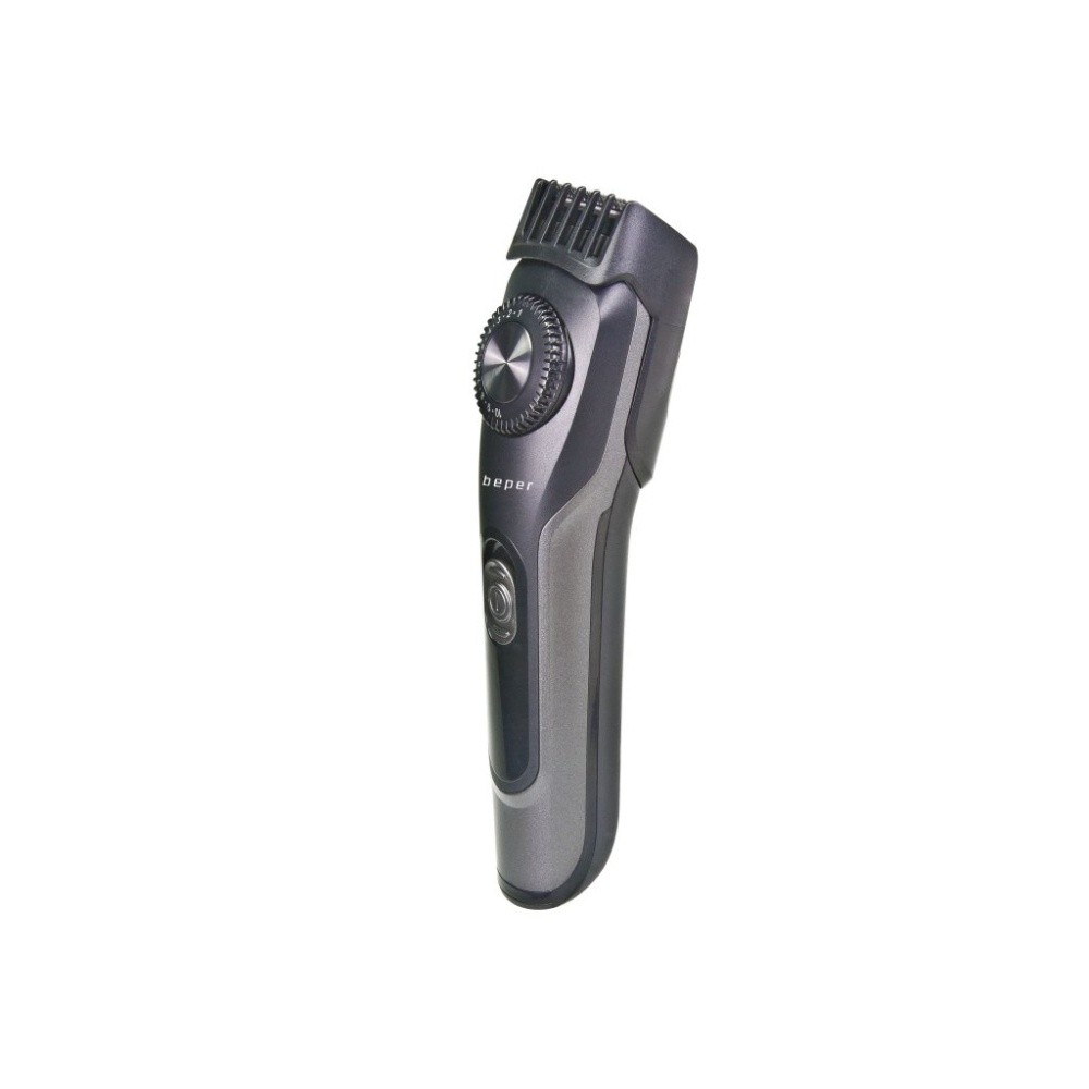 Beper Rechargeable Beard Trimmer, 40.332