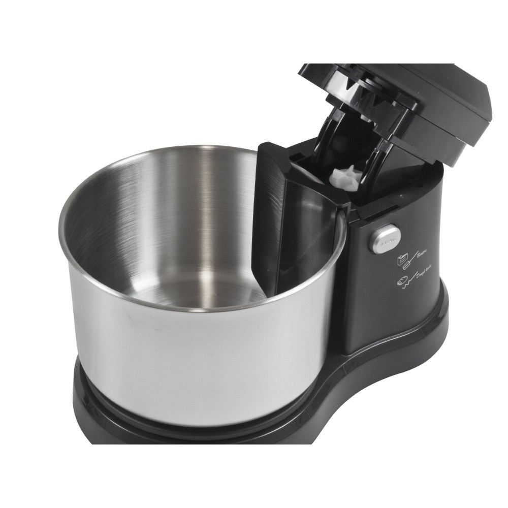 Beper Swing Mixer With Rotating Bowl, 90.347