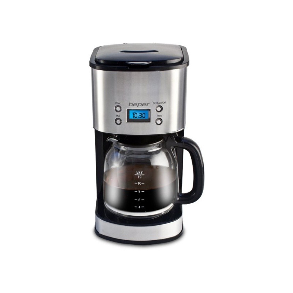 Beper Drip Coffee Maker, 90.520