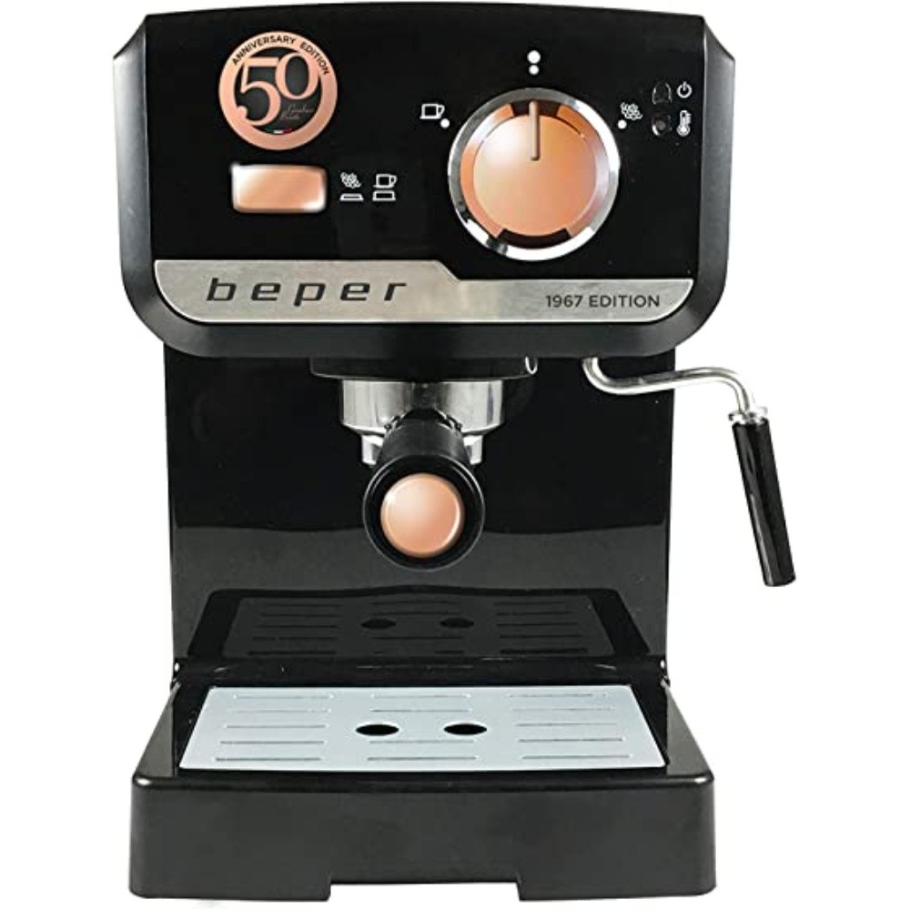 Beper Espresso Machine, BC.001