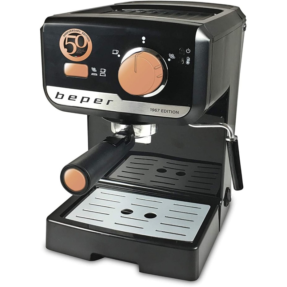 Beper Espresso Machine, BC.001