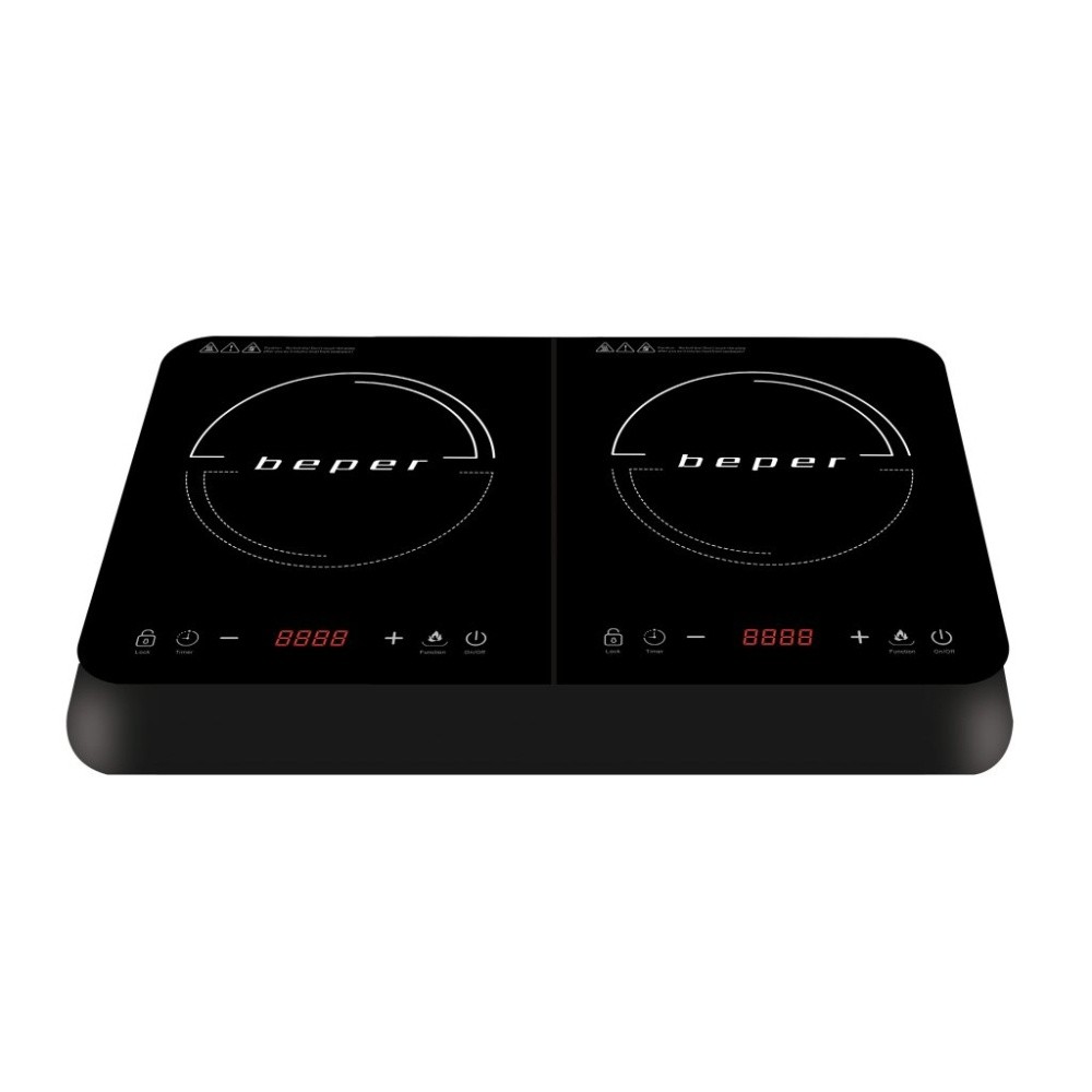 Beper Double Induction Cooker, BF.720