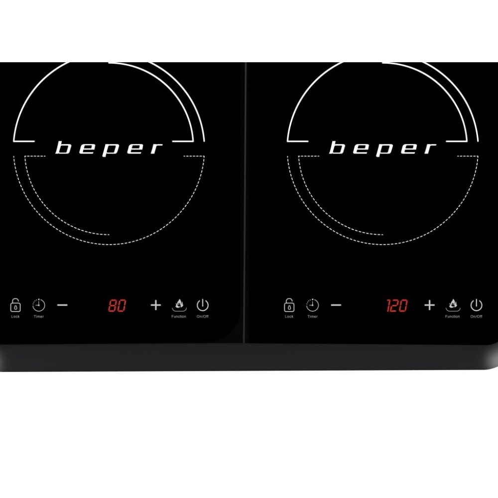 Beper Double Induction Cooker, BF.720