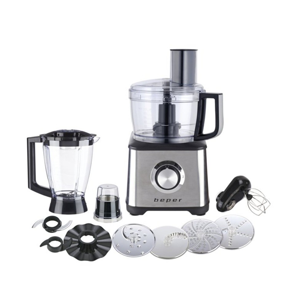 Beper Electric Food Processor, BP.500