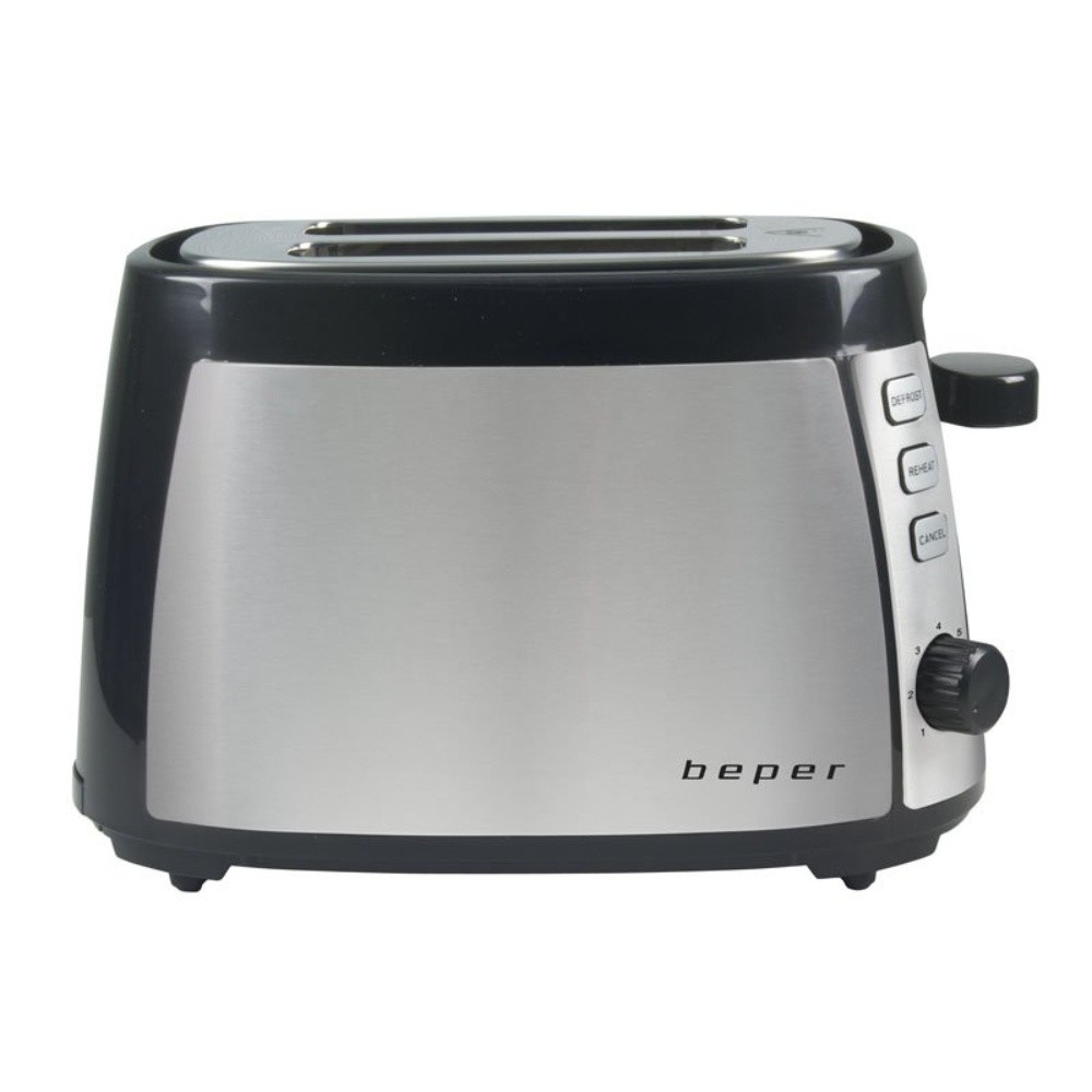 Beper 2 Slice Toaster, BT.110