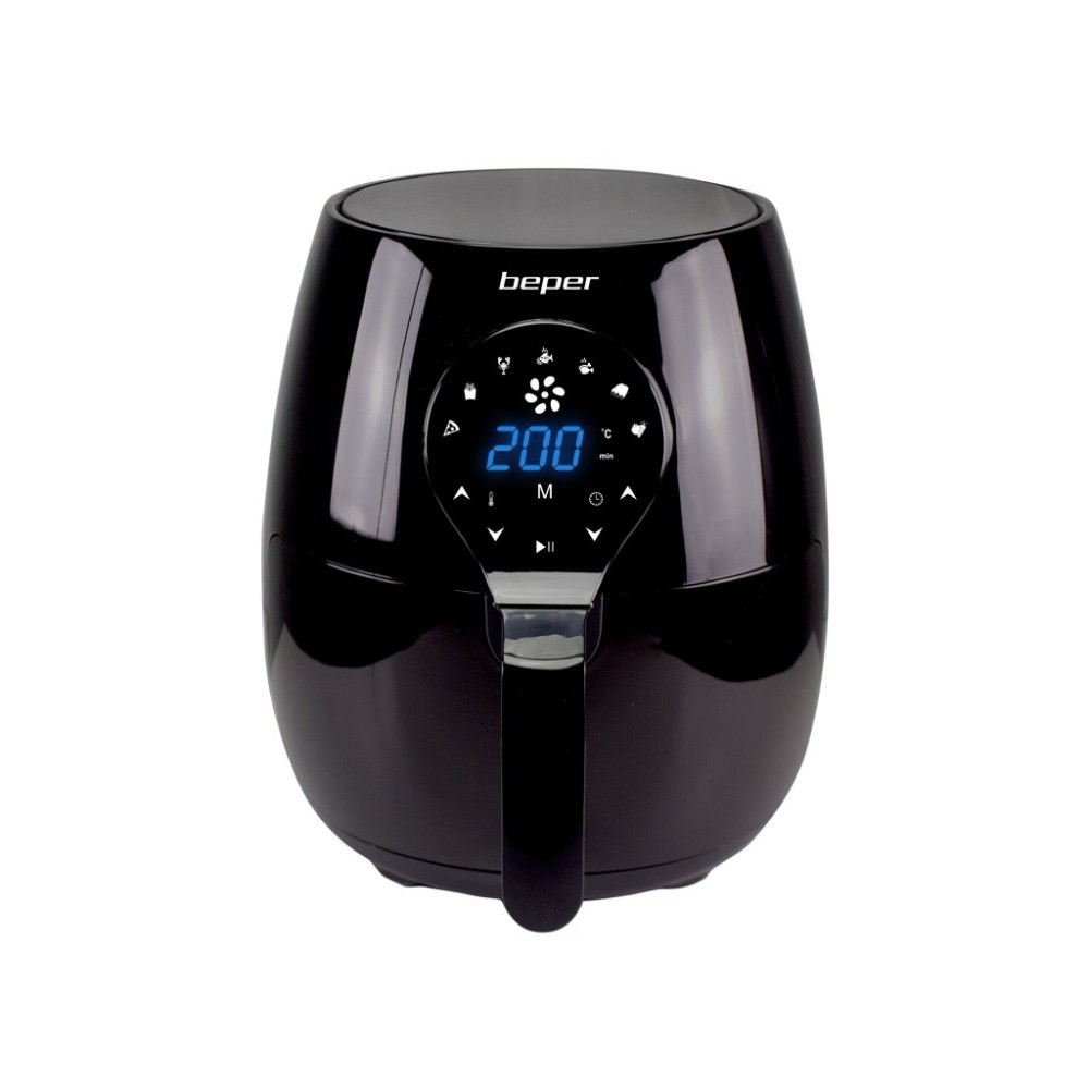 Beper Digital Air Fryer, P101FRI050