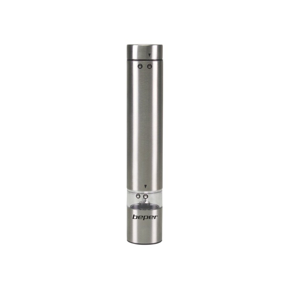 Beper Electric Salt / Pepper Grinder 30ML, P102ROB100