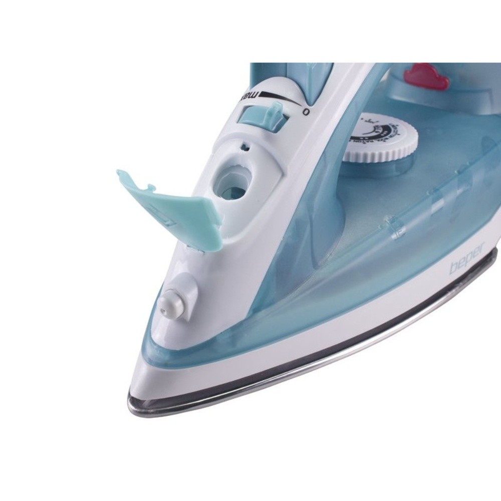 Beper Steam Iron, P204FER001