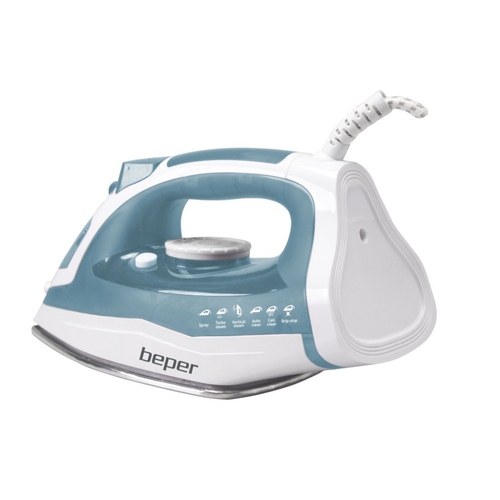 Beper Steam Iron, P204FER002