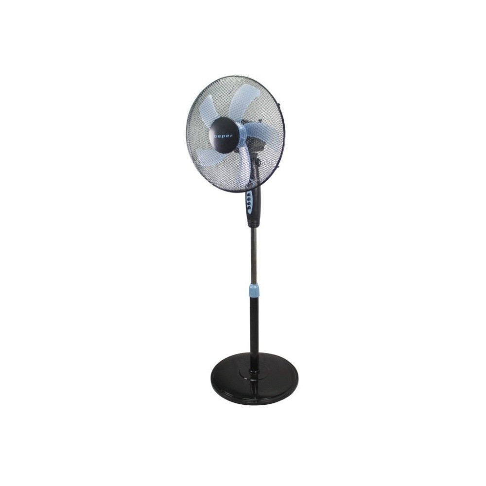 Beper Stand Fan With Timer, P206VEN130