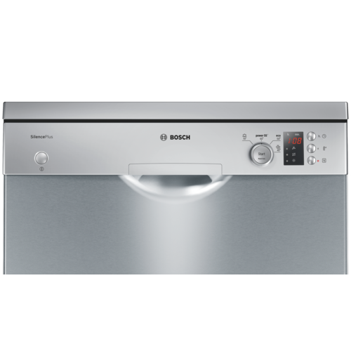 Bosch Free Standing Dishwasher, 60CM, 48DB, SMS43D08