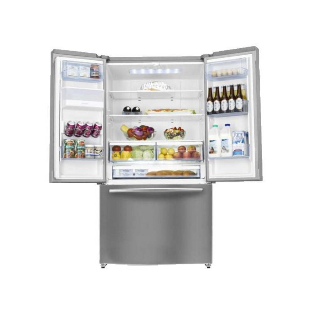 HISENSE 4 Doors No-Frost 26 cft Refrigerator, RF697N4ZS1