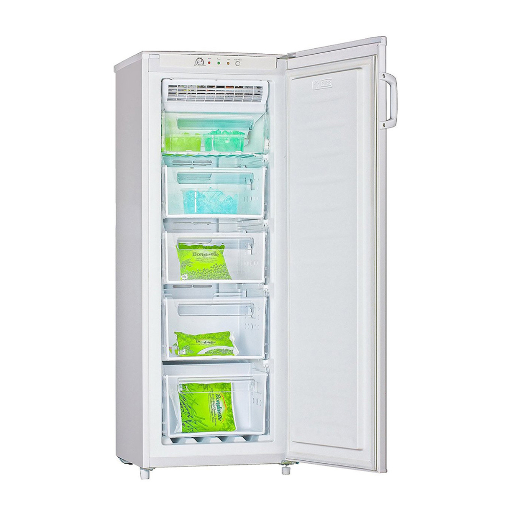 HISENSE No-Frost Upright Freezer, RV246N4AWU