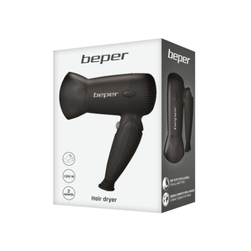 Beper Traveller's Hair Dryer, 40.405