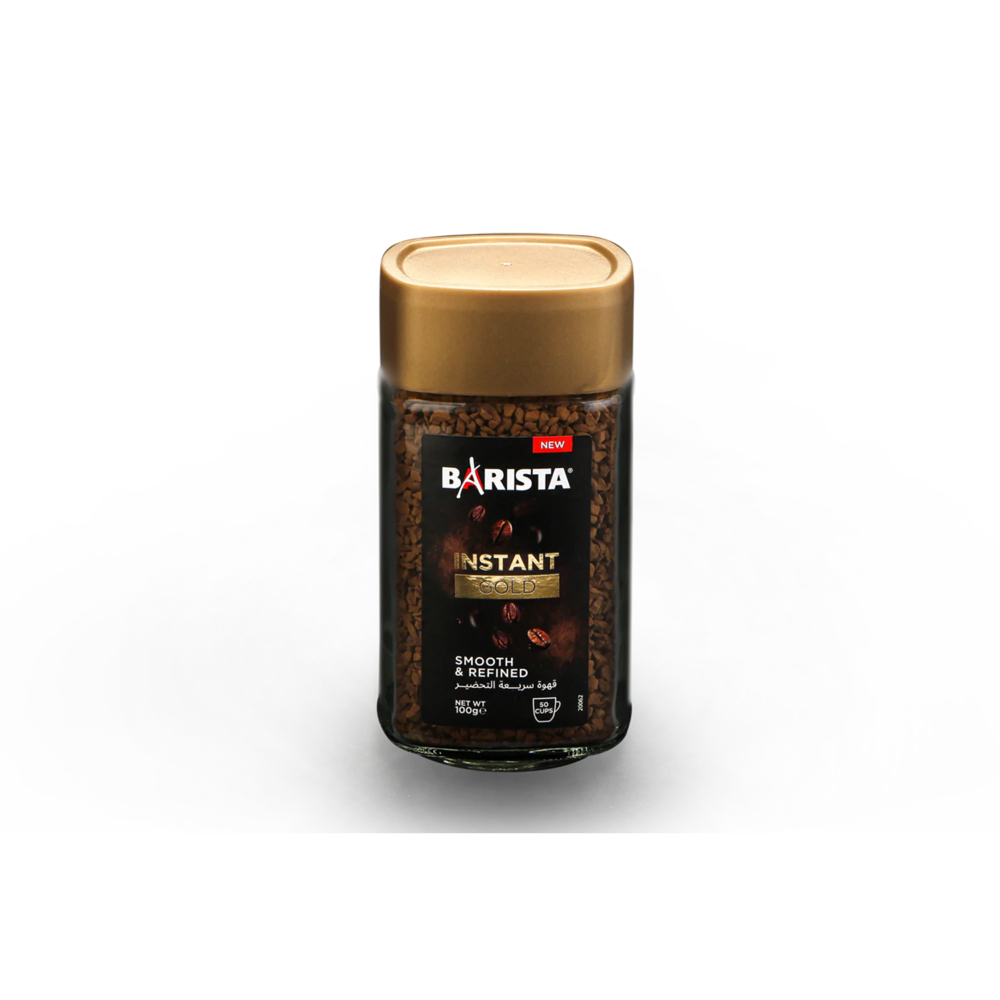 Barista Instant Gold 100G, BIG100