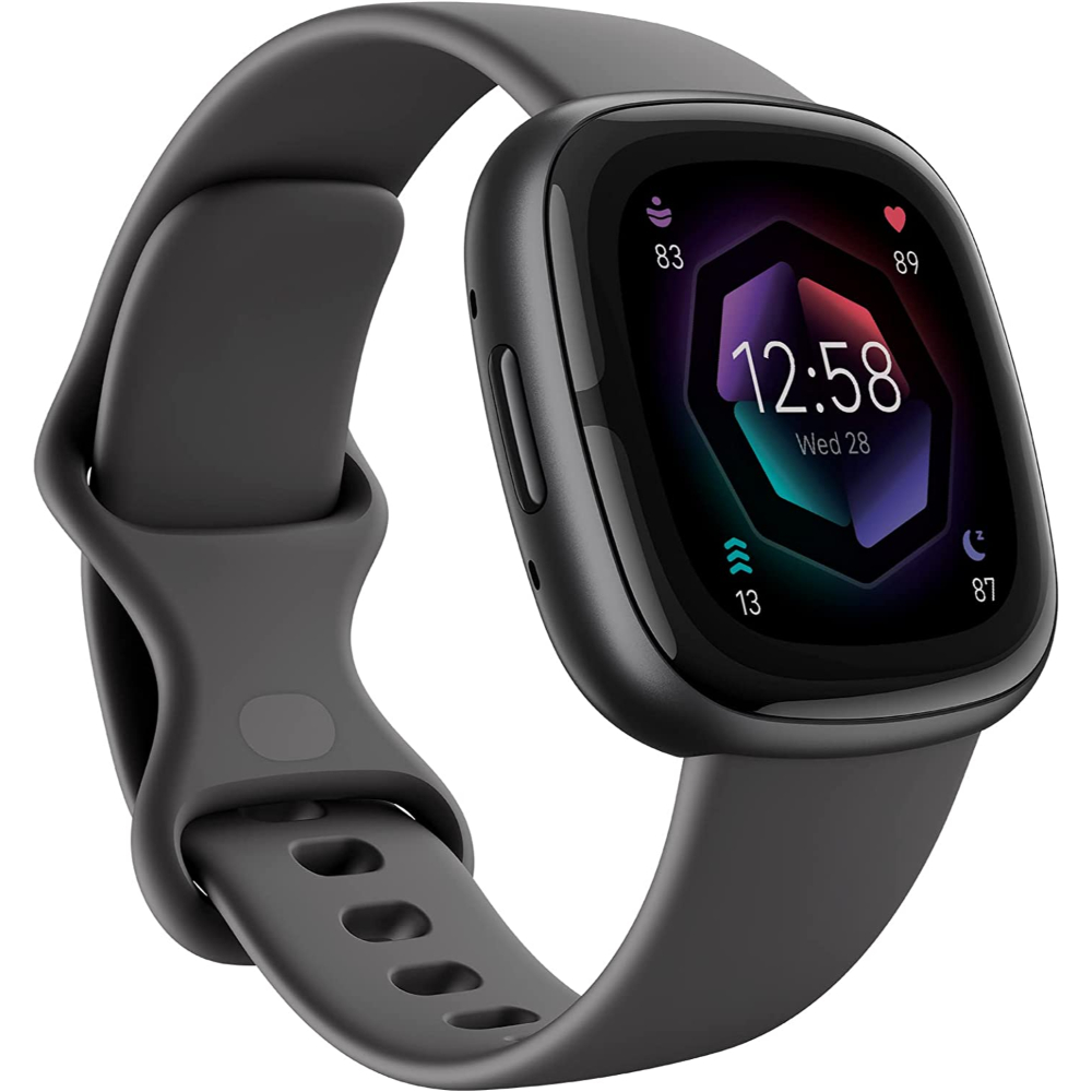 Fitbit Sense 2 Graphite, FB521BKGB