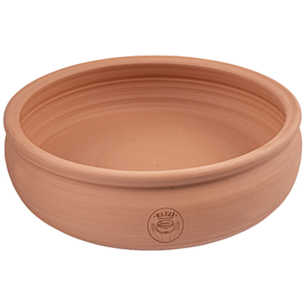 Elizi Clay Tray Handmade Medium Size 9x32cm, CLAY-EL209