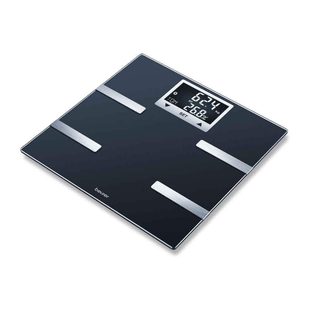 Beurer Diagnostic Bathroom Scale, BEUR-BF720