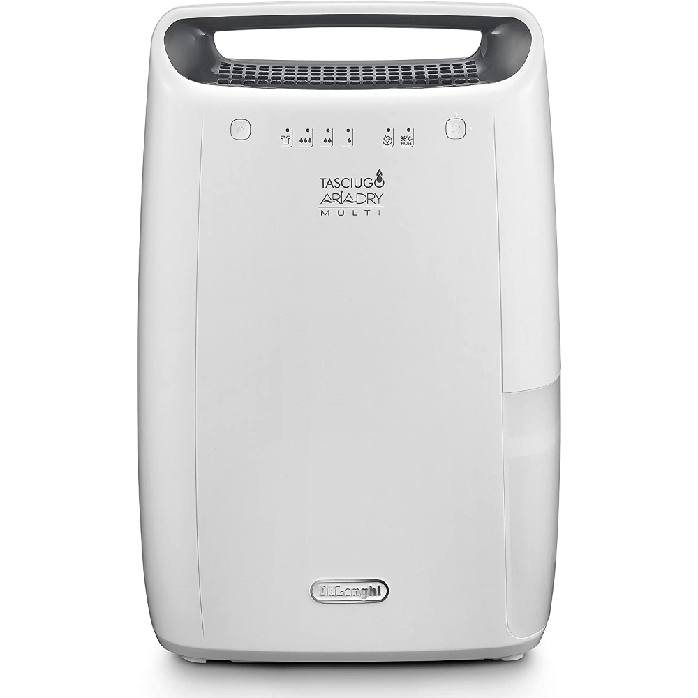 Delonghi Dehumidifier Electronic Controls Laundry Function  12L/Day, DEL-DEX212F