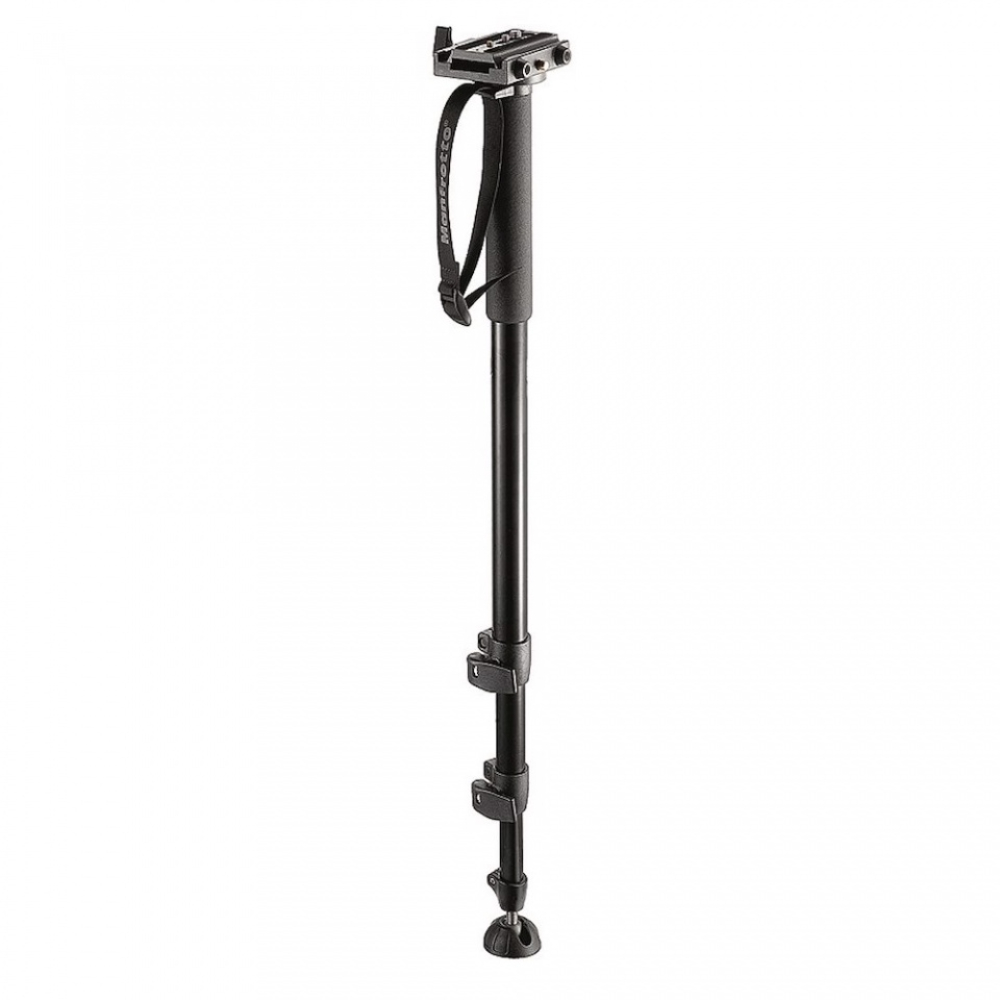 Manfrrotto Video Monopod, MFT-MF558B