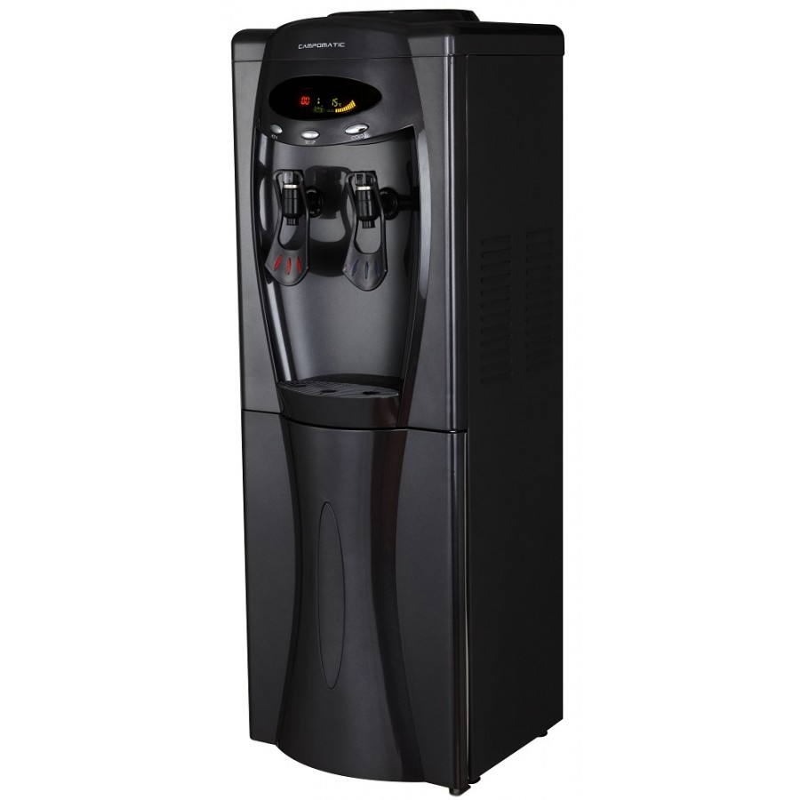 Insulated Beverage Dispenser, 304 Stainless Steel Coffee Urn 5.2L Large  Capacity Drink Dispenser 1000W Fast Heating Cold and Hot Beverage Server