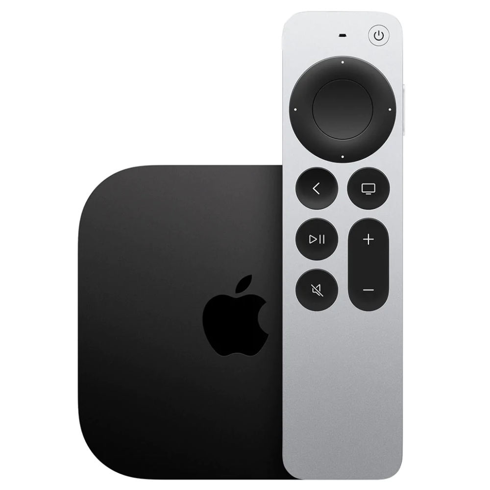 Apple TV 3RD Generation, WiFi, 4K, 64GB, APL-MN873