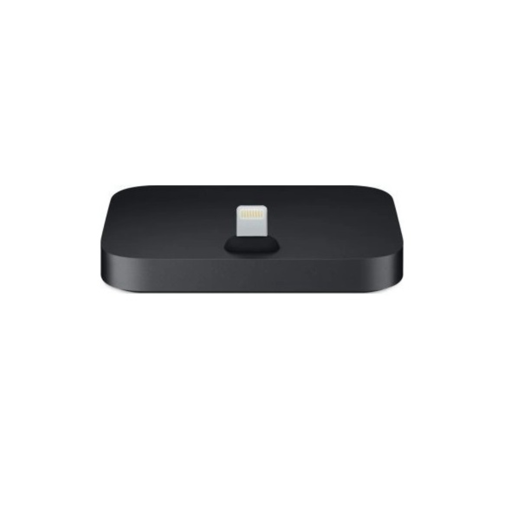 Apple Iphone Lightning Dock Black, MNN62