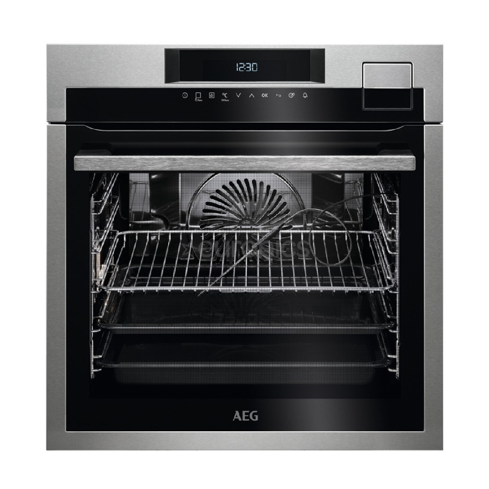 Aeg Oven Built In 60cm, 70L, LCD, Steam Boost, AEG-D006498