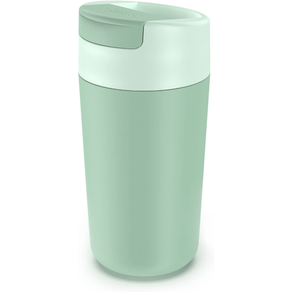 Joseph Joseph Sipp Travel Mug 454ML Green, JOSE-81130