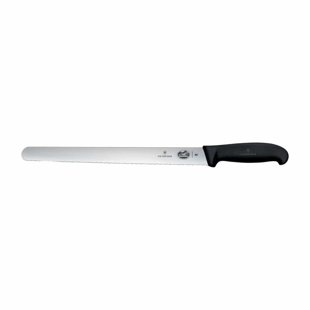 VX Knife Lardng Rnd WV Black, VCT-5423336