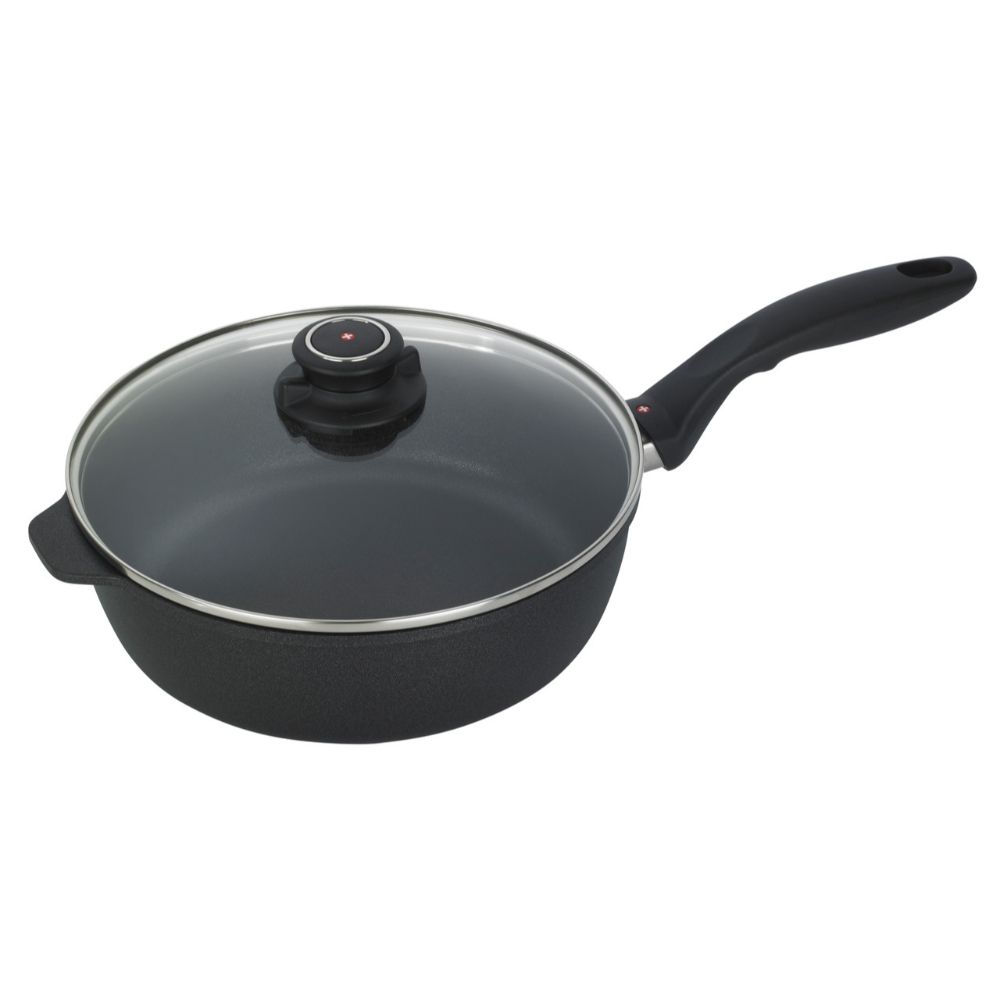 Swiss Diamond Saute Pan LID 24cm, WD020040