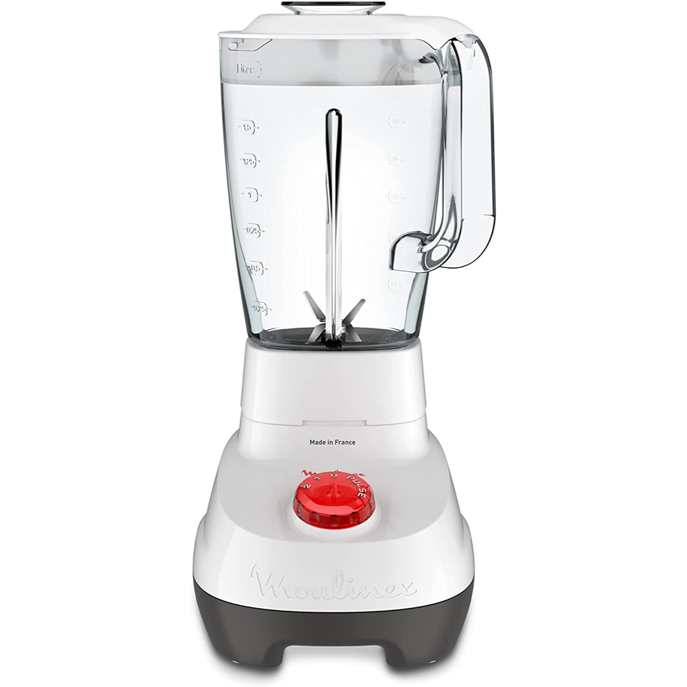 Moulinex Blender 2 Attachement, 4 Blades, LM207125