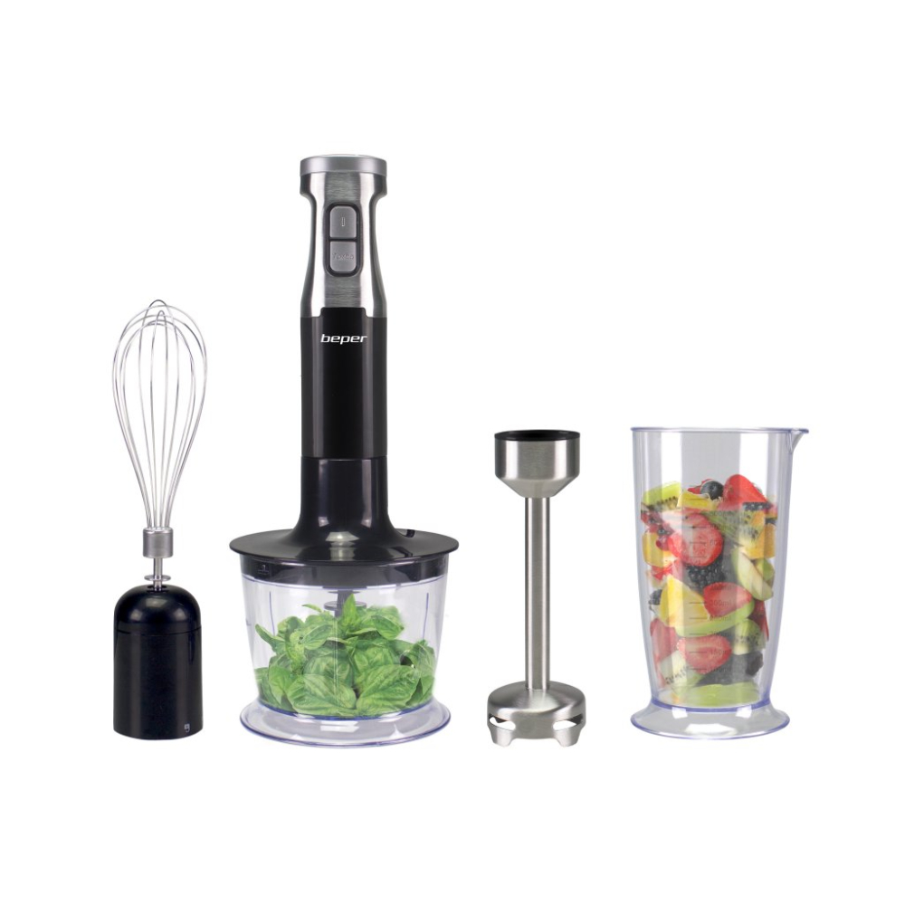 Beper 4In1 Hand Blender Set, P102FRU150