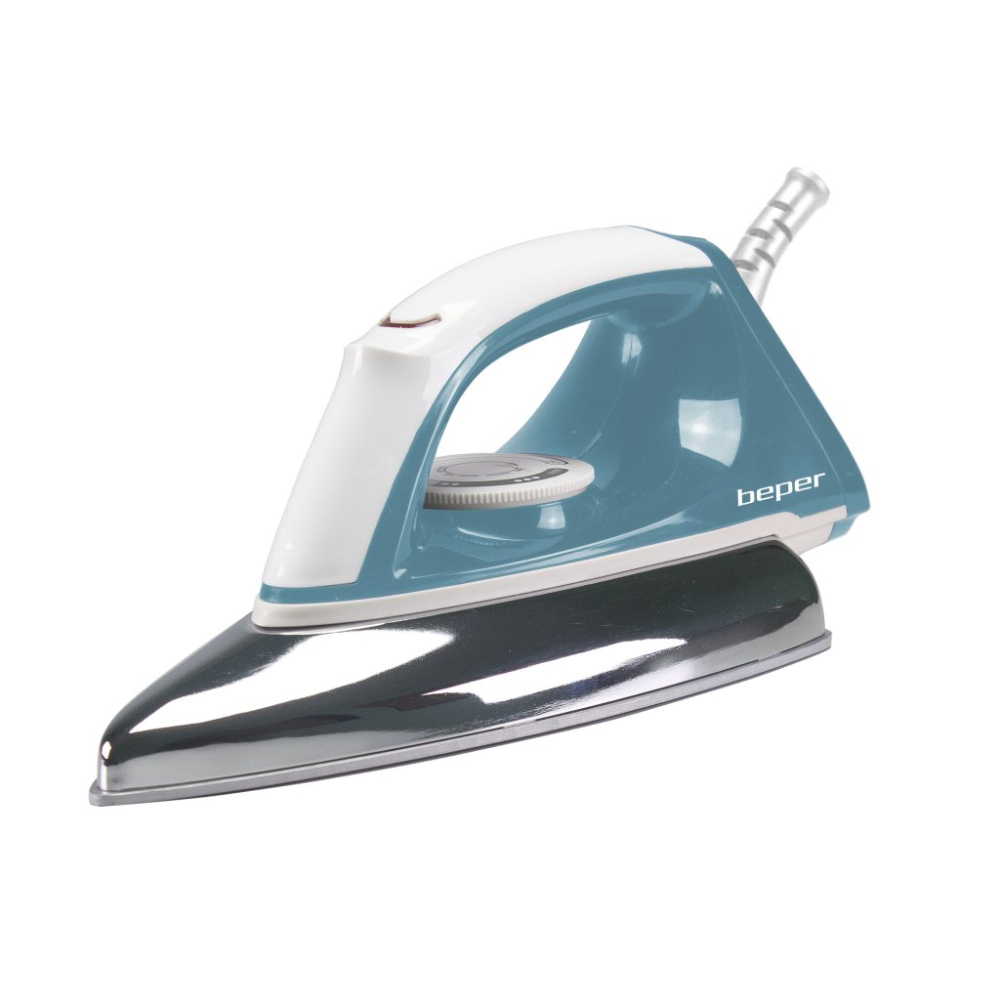 Beper Dry Iron 1300W, Non-Stick Soleplate, P204FER250