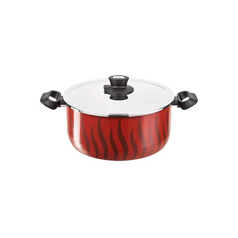 Tefal Tempo Flame - Stewpot 26 + SS LID, TEF-C3045283