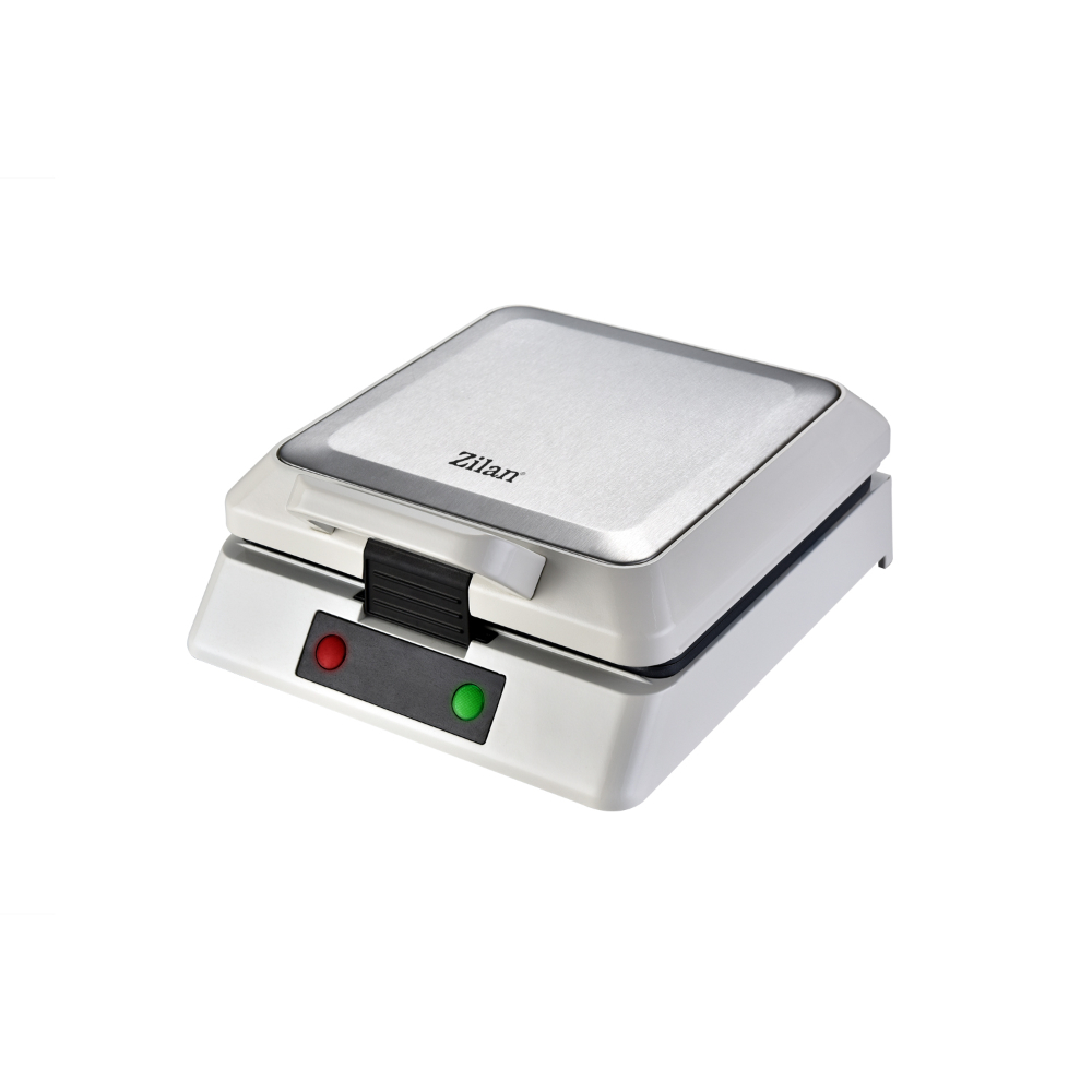 Zilan Xl Sandwich Maker 1200W, Non Stick Plates, ZLN4728