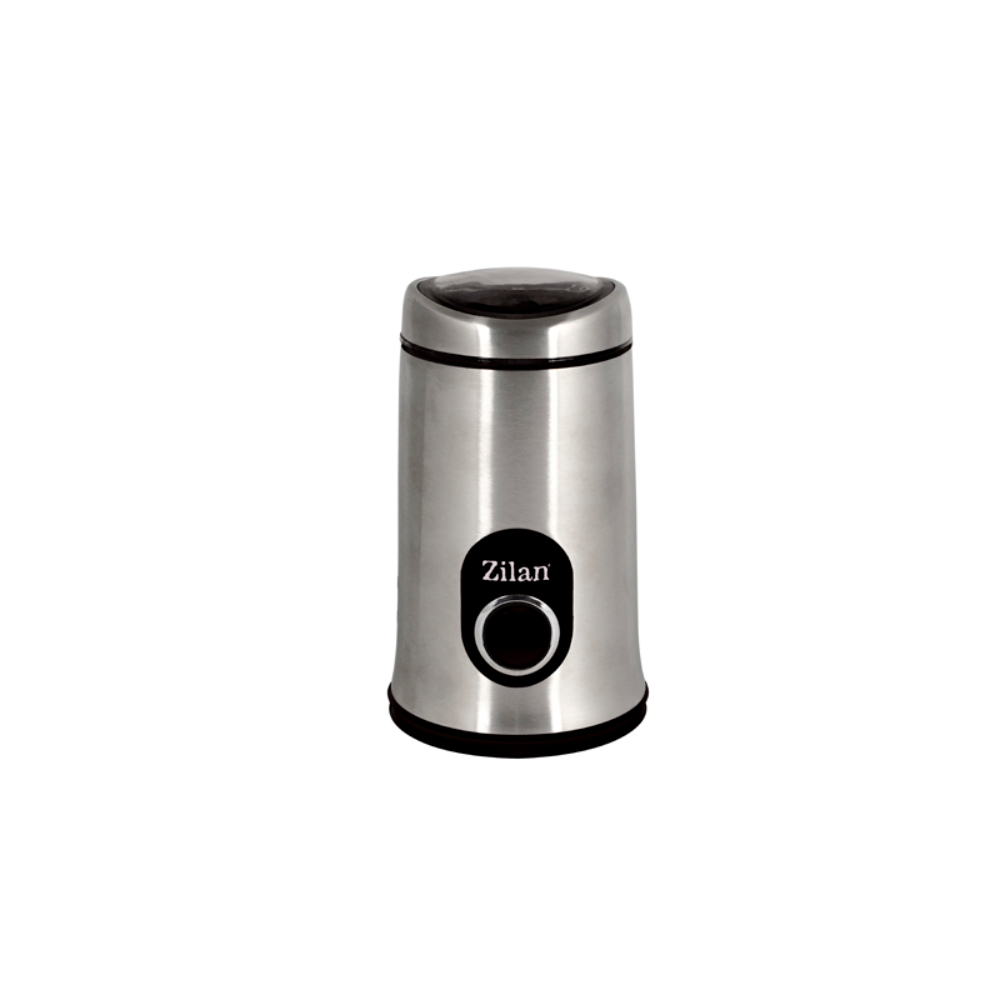 Zilan Coffee Grinder 50G, 150W, Stainless, Black, ZLN8013BLK