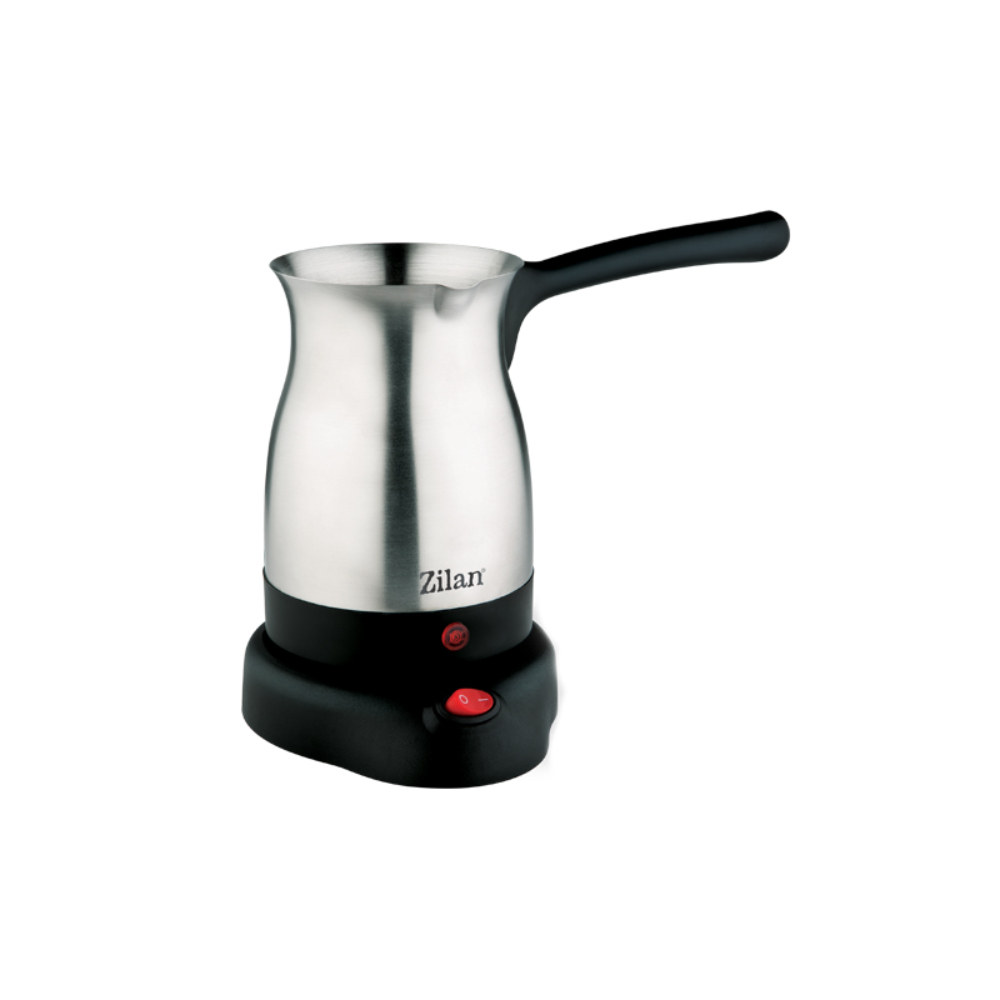 Zilan Electric Coffee Pot 2-4 Cups 500-800W, ZLN3628