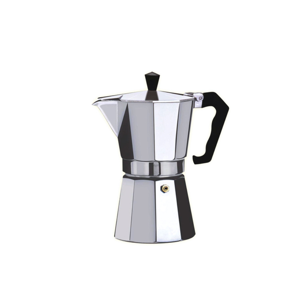 Zilan Coffee And Mocha Maker 3Cups Inox, ZLN2485