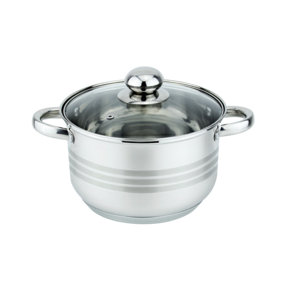 Zilan Stainless Steel 22cm Sauce Pan Induction, ZLN4052