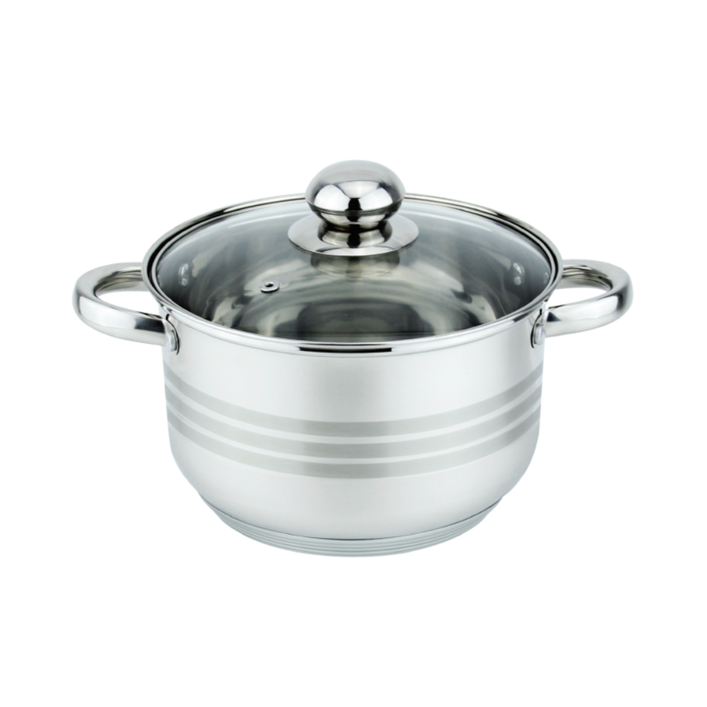 Zilan Stainless Steel 24cm Sauce Pan Induction, ZLN4069