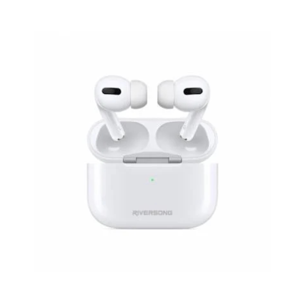 Riversong Headset Air Pro White, Bluetooth, RIV-EA79L