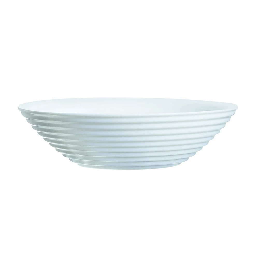 Luminarc Harena Soup Plate 20cm White, TUR-L2969