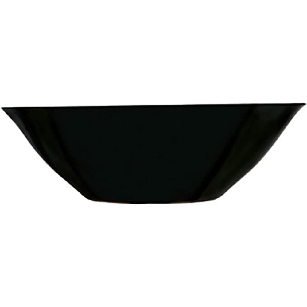 Luminarc Carine Salad Bowl 27cm Black, TUR-Q4797